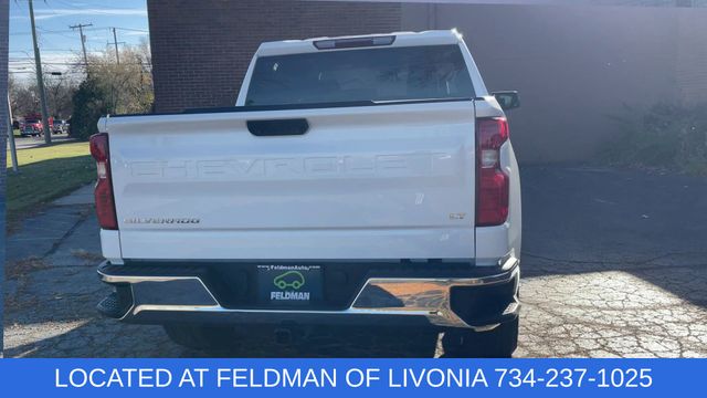 2023 Chevrolet Silverado 1500 LT Image 13 of 35