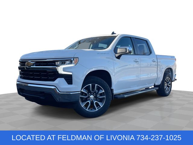 2023 Chevrolet Silverado 1500 LT Image 1 of 35