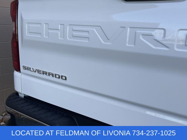 2023 Chevrolet Silverado 1500 LT Image 26 of 35