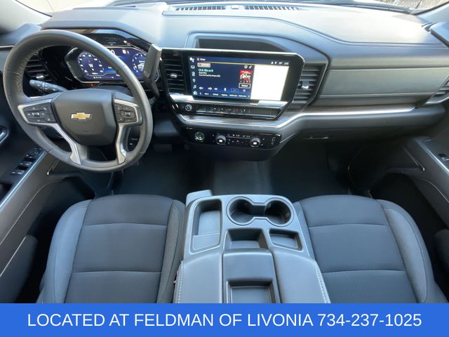2023 Chevrolet Silverado 1500 LT Image 19 of 35