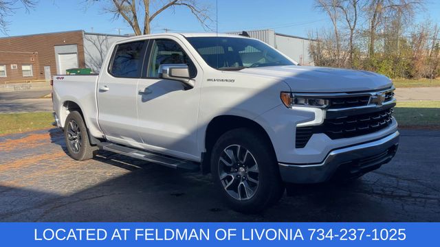 2023 Chevrolet Silverado 1500 LT Image 4 of 35
