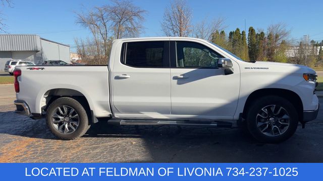2023 Chevrolet Silverado 1500 LT Image 5 of 35