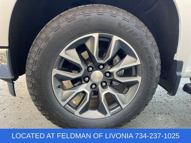 2023 Chevrolet Silverado 1500 LT Image 10 of 35