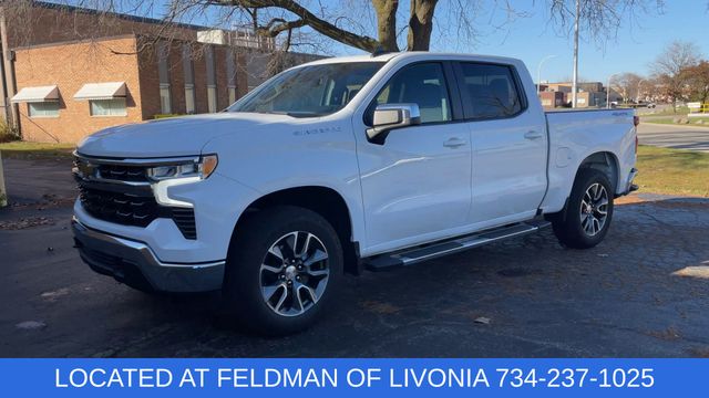 2023 Chevrolet Silverado 1500 LT Image 2 of 35