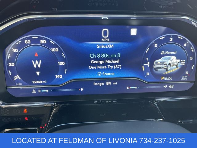 2023 Chevrolet Silverado 1500 LT Image 30 of 35