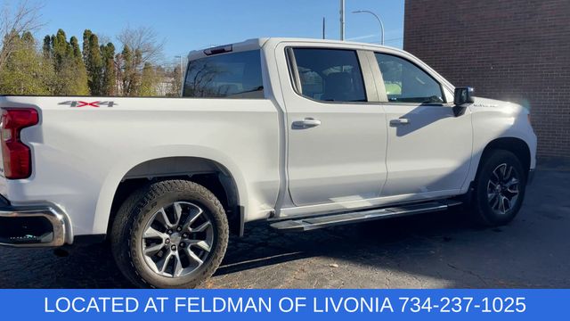 2023 Chevrolet Silverado 1500 LT Image 6 of 35