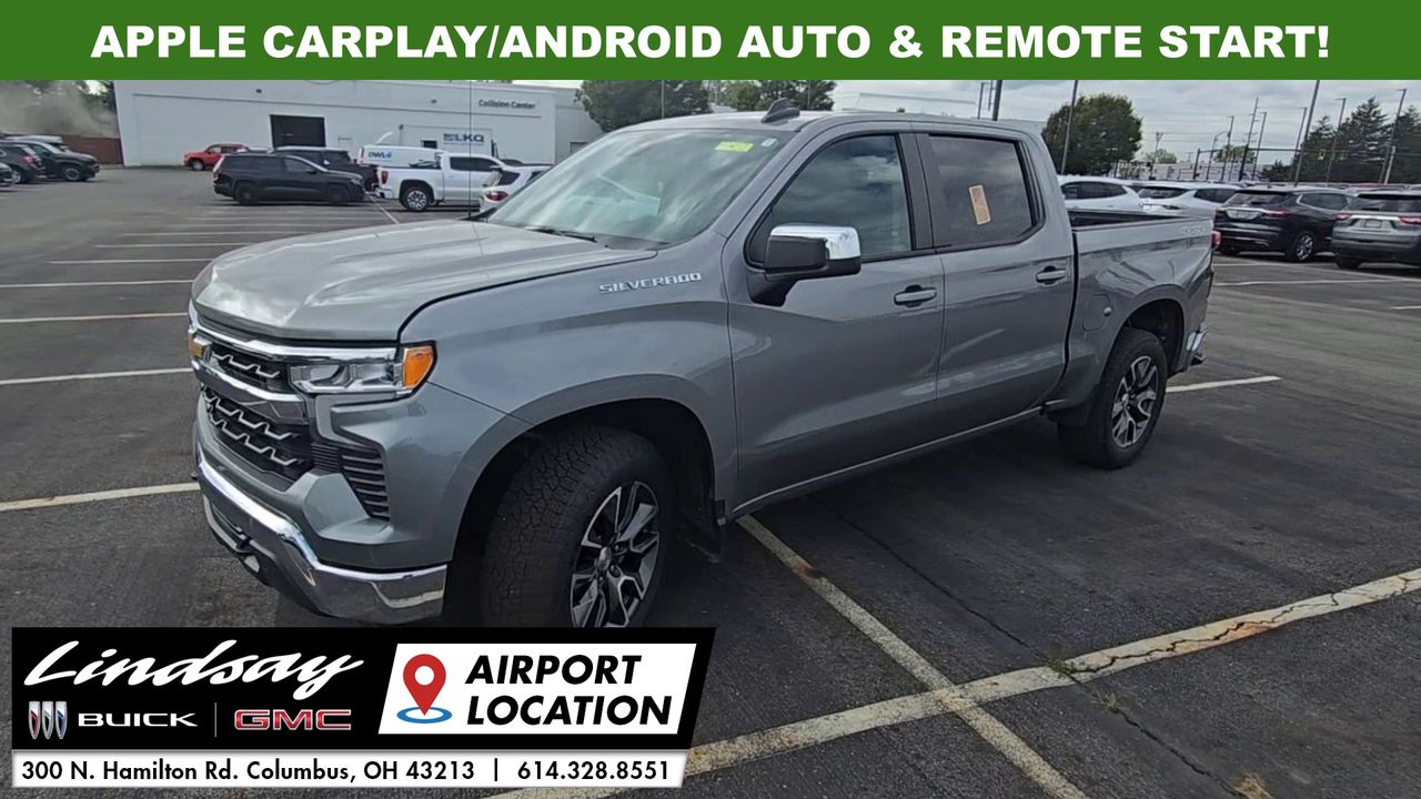 2023 Chevrolet Silverado 1500 LT Image 2 of 40