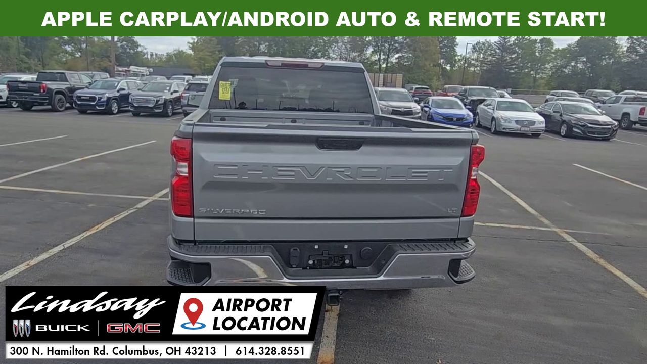 2023 Chevrolet Silverado 1500 LT Image 37 of 40