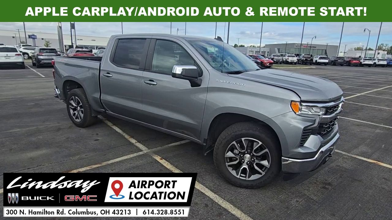 2023 Chevrolet Silverado 1500 LT Image 1 of 40