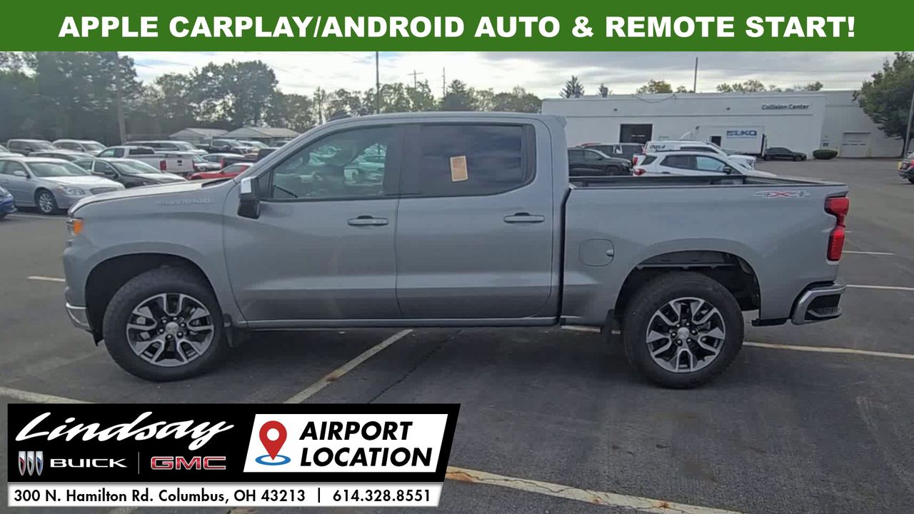 2023 Chevrolet Silverado 1500 LT Image 8 of 40