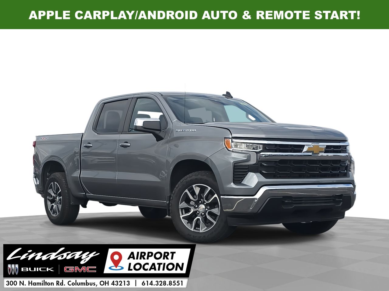 2023 Chevrolet Silverado 1500 LT Image 4 of 40
