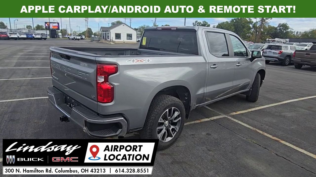 2023 Chevrolet Silverado 1500 LT Image 6 of 40