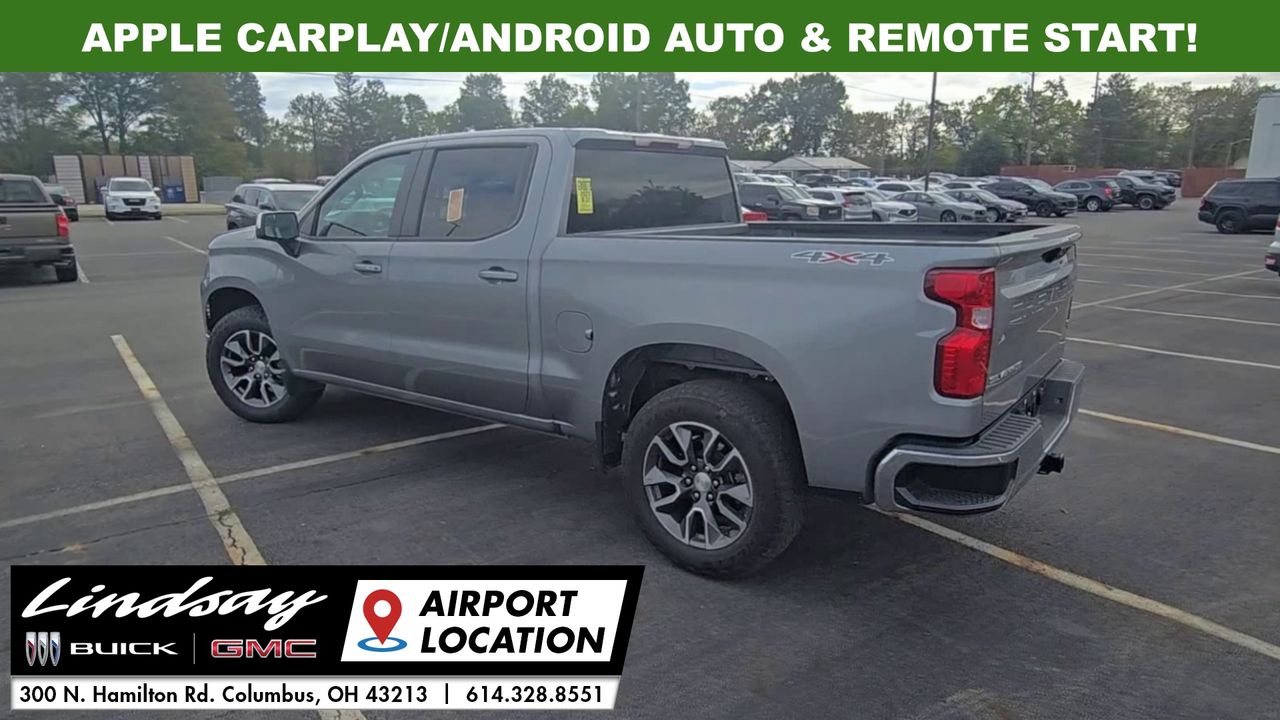 2023 Chevrolet Silverado 1500 LT Image 7 of 40