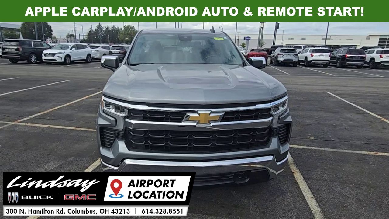 2023 Chevrolet Silverado 1500 LT Image 3 of 40