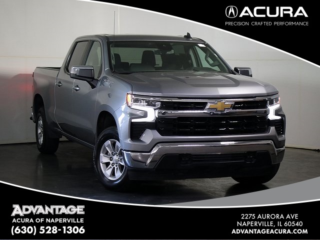 2023 Chevrolet Silverado 1500 LT Image 1 of 35
