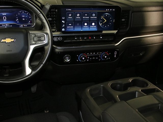 2023 Chevrolet Silverado 1500 LT Image 31 of 35