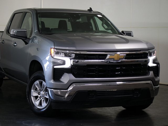2023 Chevrolet Silverado 1500 LT Image 4 of 35