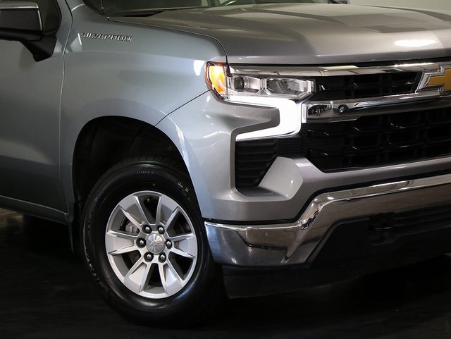 2023 Chevrolet Silverado 1500 LT Image 34 of 35