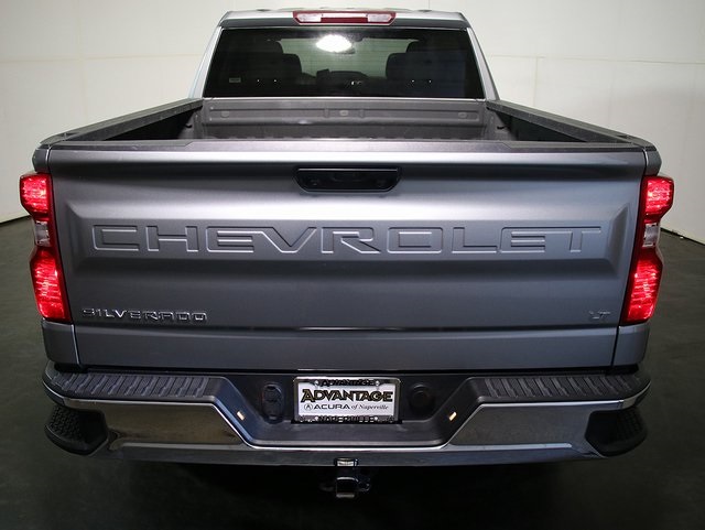 2023 Chevrolet Silverado 1500 LT Image 5 of 35