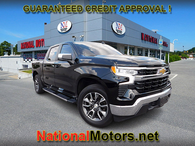 2023 Chevrolet Silverado 1500 LT Image 1 of 23