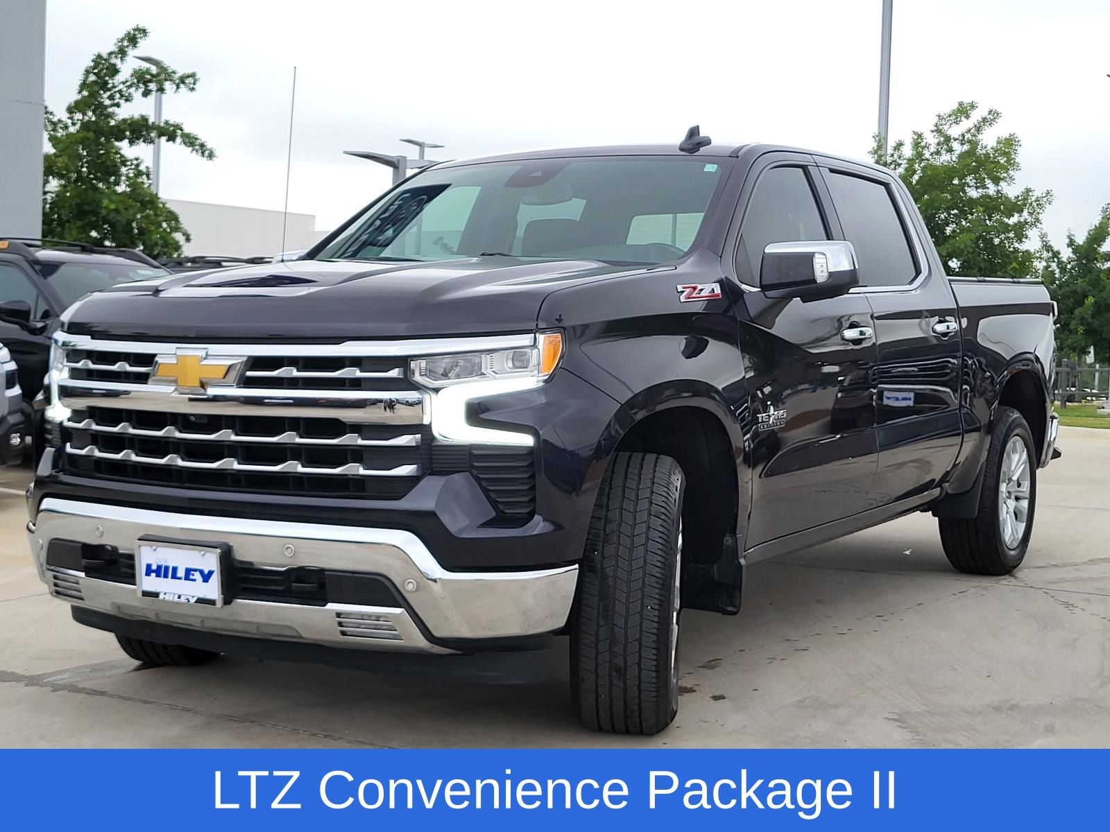 2023 Chevrolet Silverado 1500 LTZ Image 1 of 32