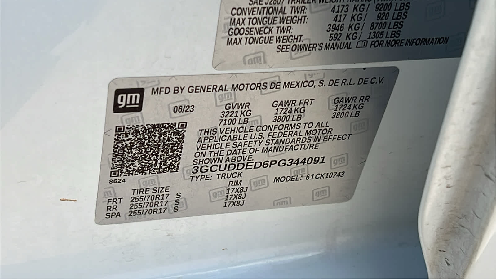 2023 Chevrolet Silverado 1500 LT Image 30 of 31