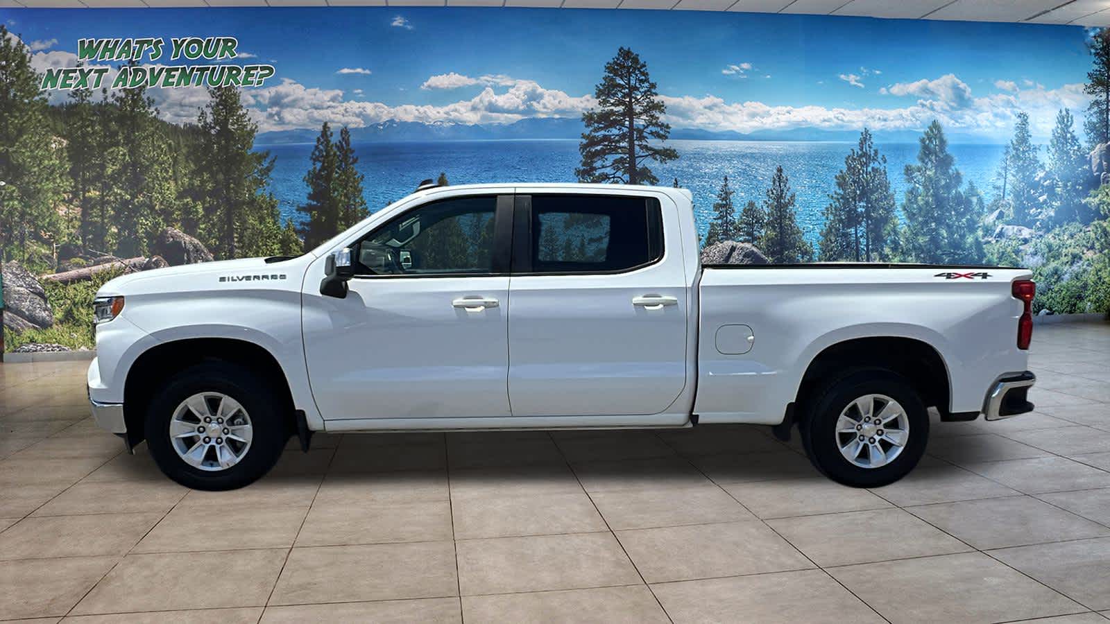 2023 Chevrolet Silverado 1500 LT Image 8 of 31