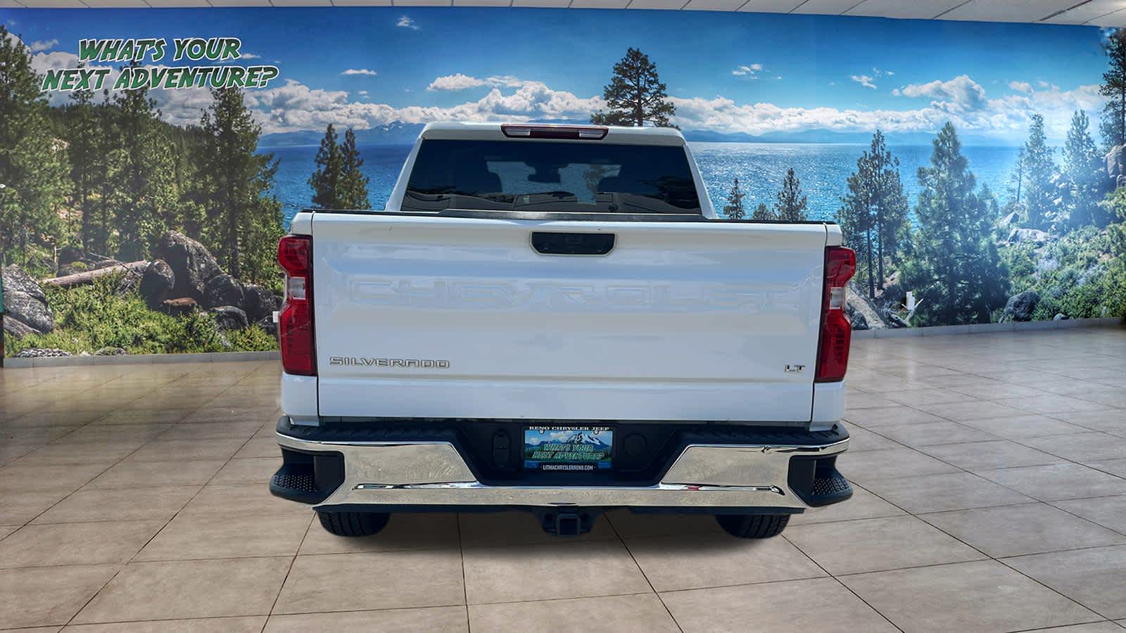 2023 Chevrolet Silverado 1500 LT Image 7 of 31