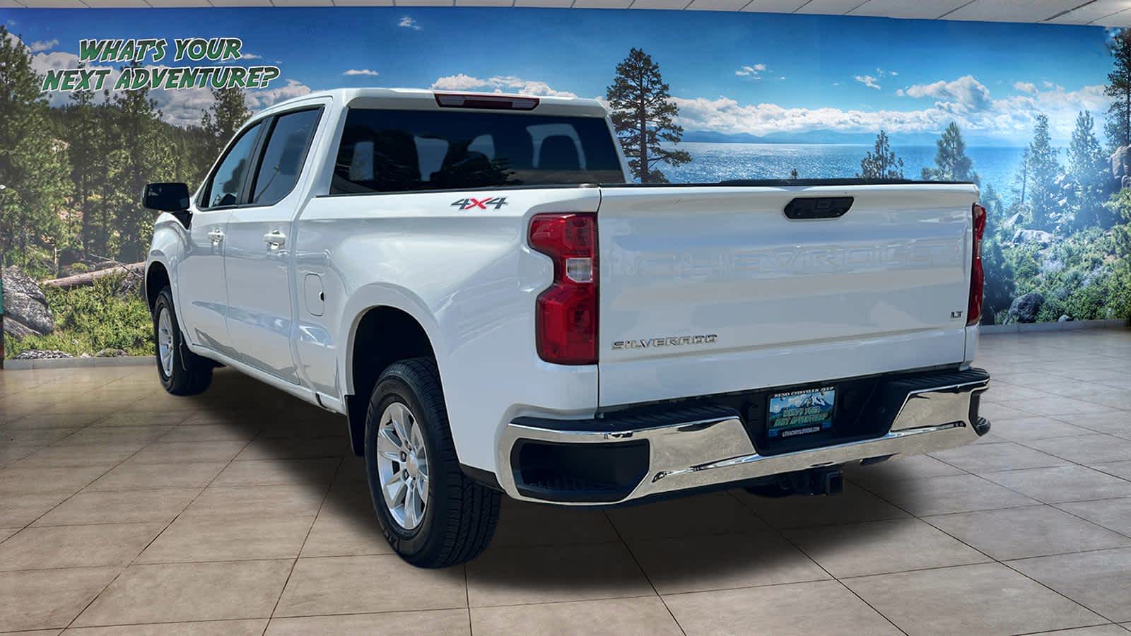 2023 Chevrolet Silverado 1500 LT Image 6 of 31