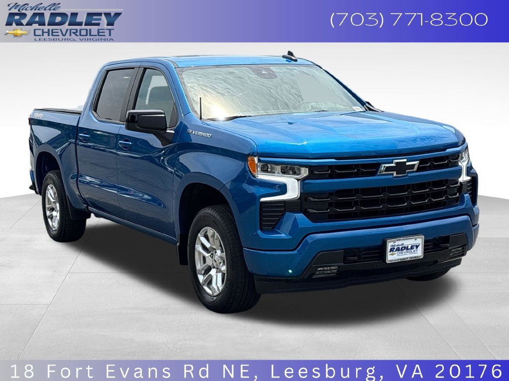 2023 Chevrolet Silverado 1500 RST Image 3 of 22