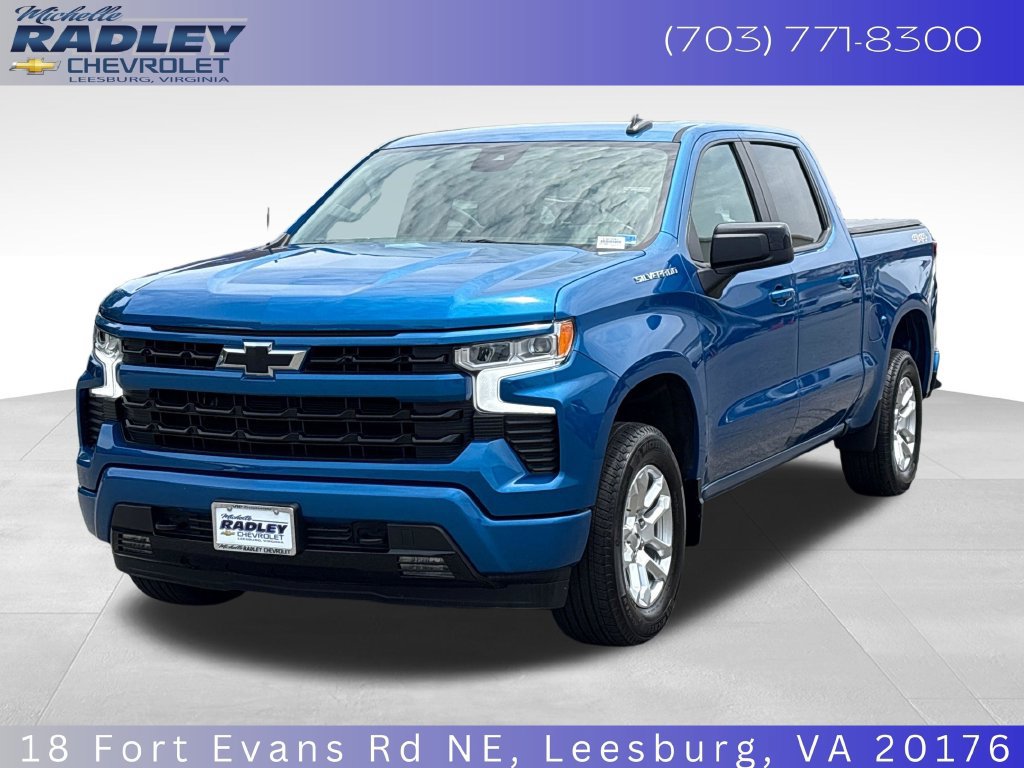 2023 Chevrolet Silverado 1500 RST Image 1 of 22