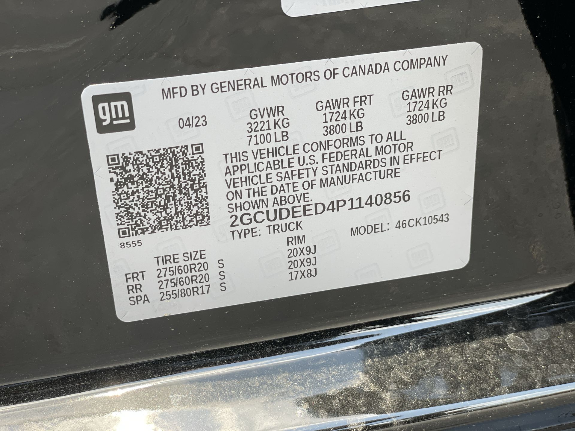 Vehicle image 68 of 68