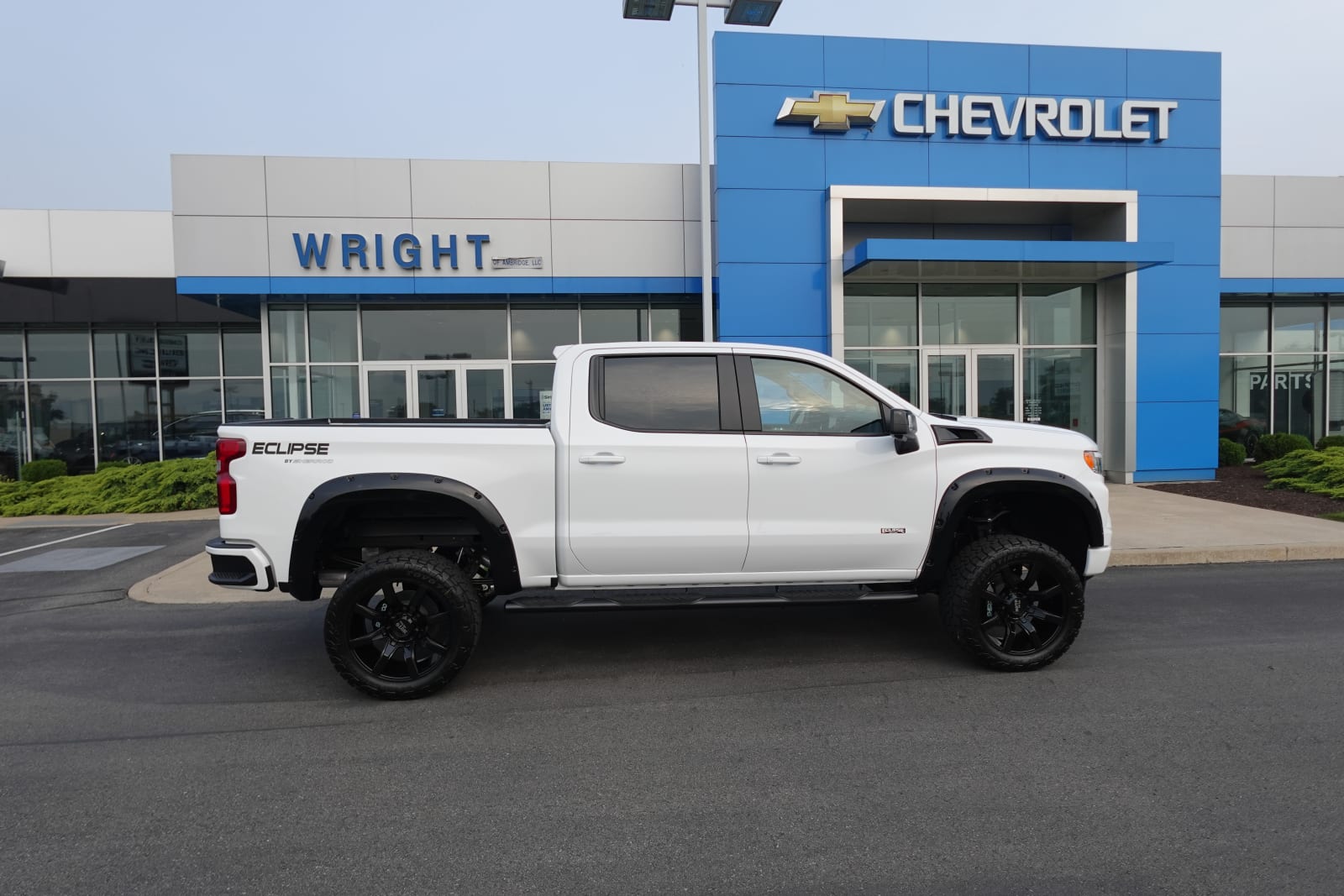 2023 Chevrolet Silverado 1500 RST Image 7 of 45