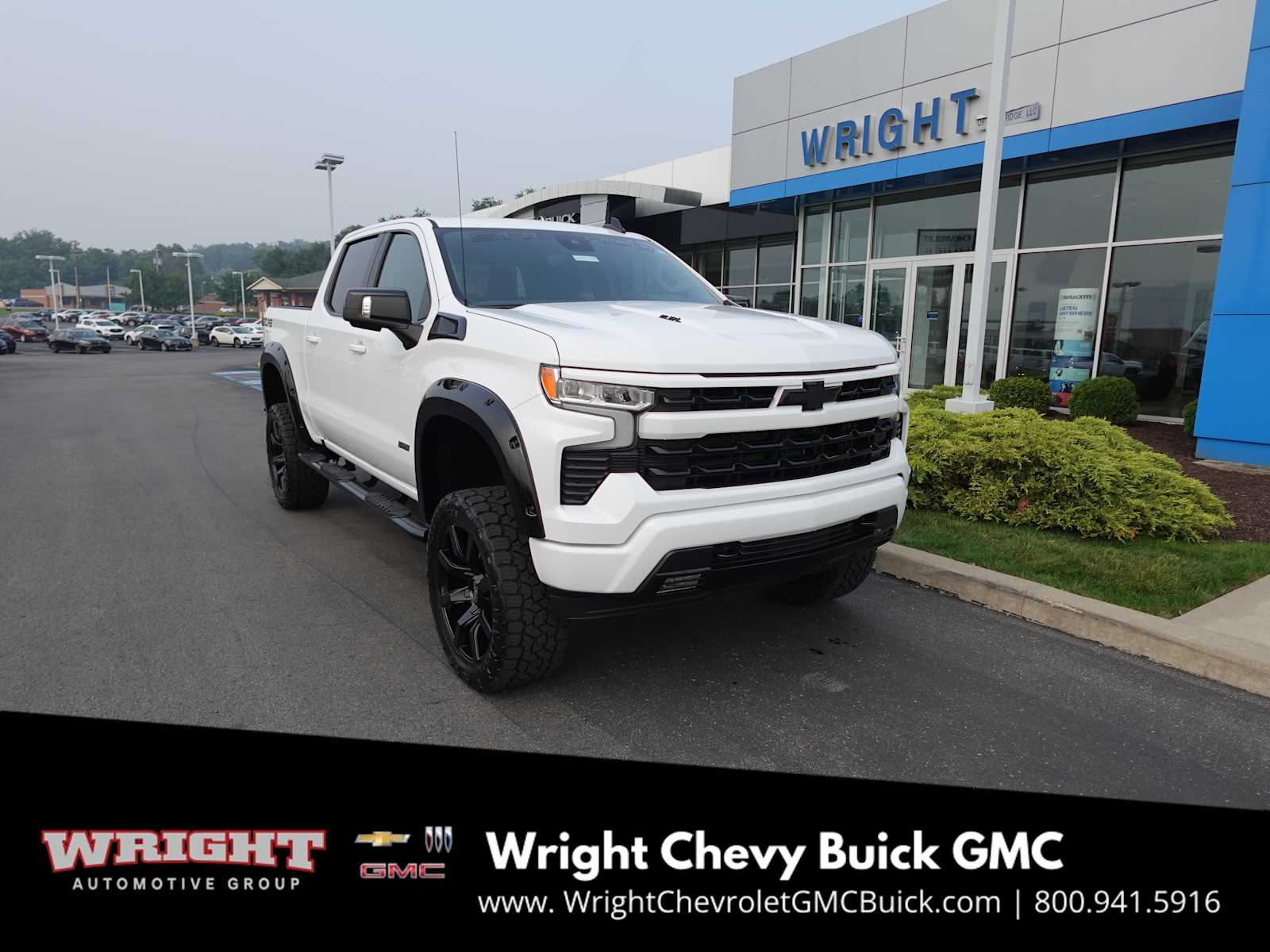 2023 Chevrolet Silverado 1500 RST Image 6 of 45