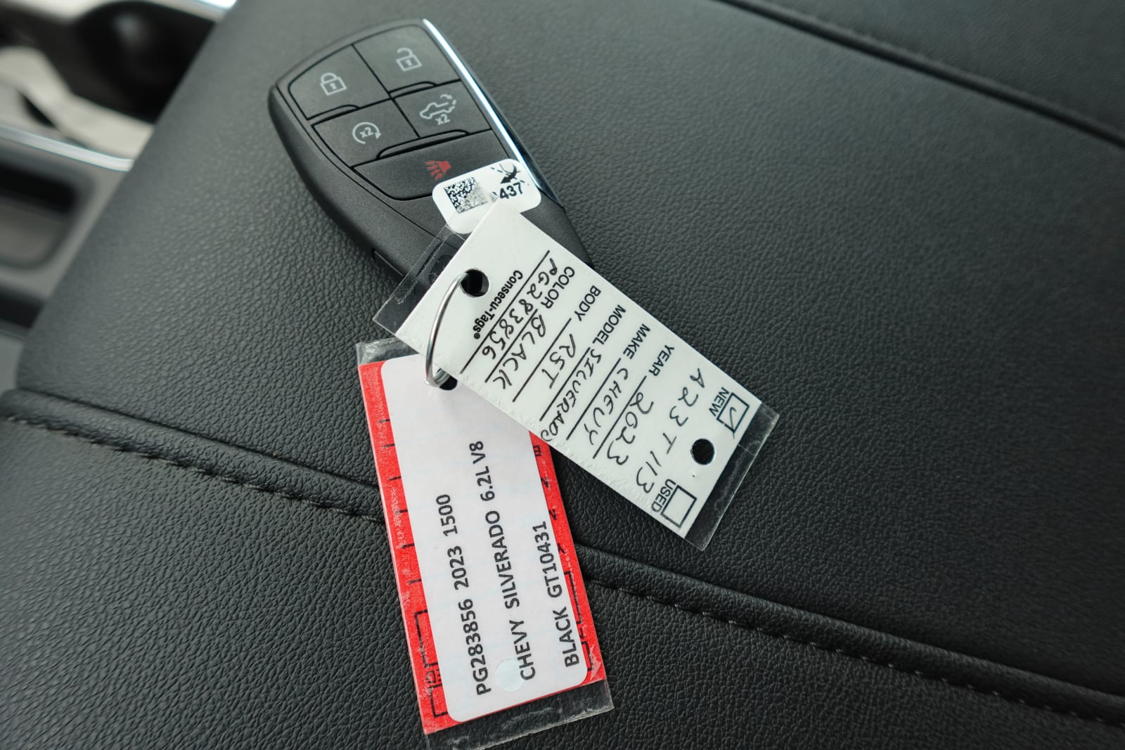 2023 Chevrolet Silverado 1500 RST Image 32 of 47