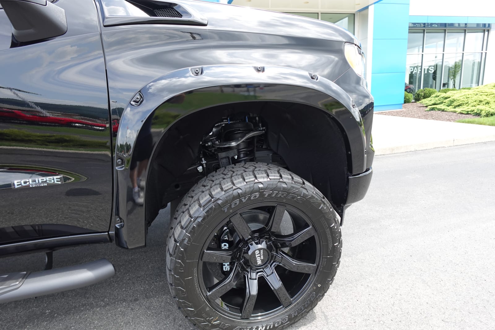 2023 Chevrolet Silverado 1500 RST Image 12 of 47