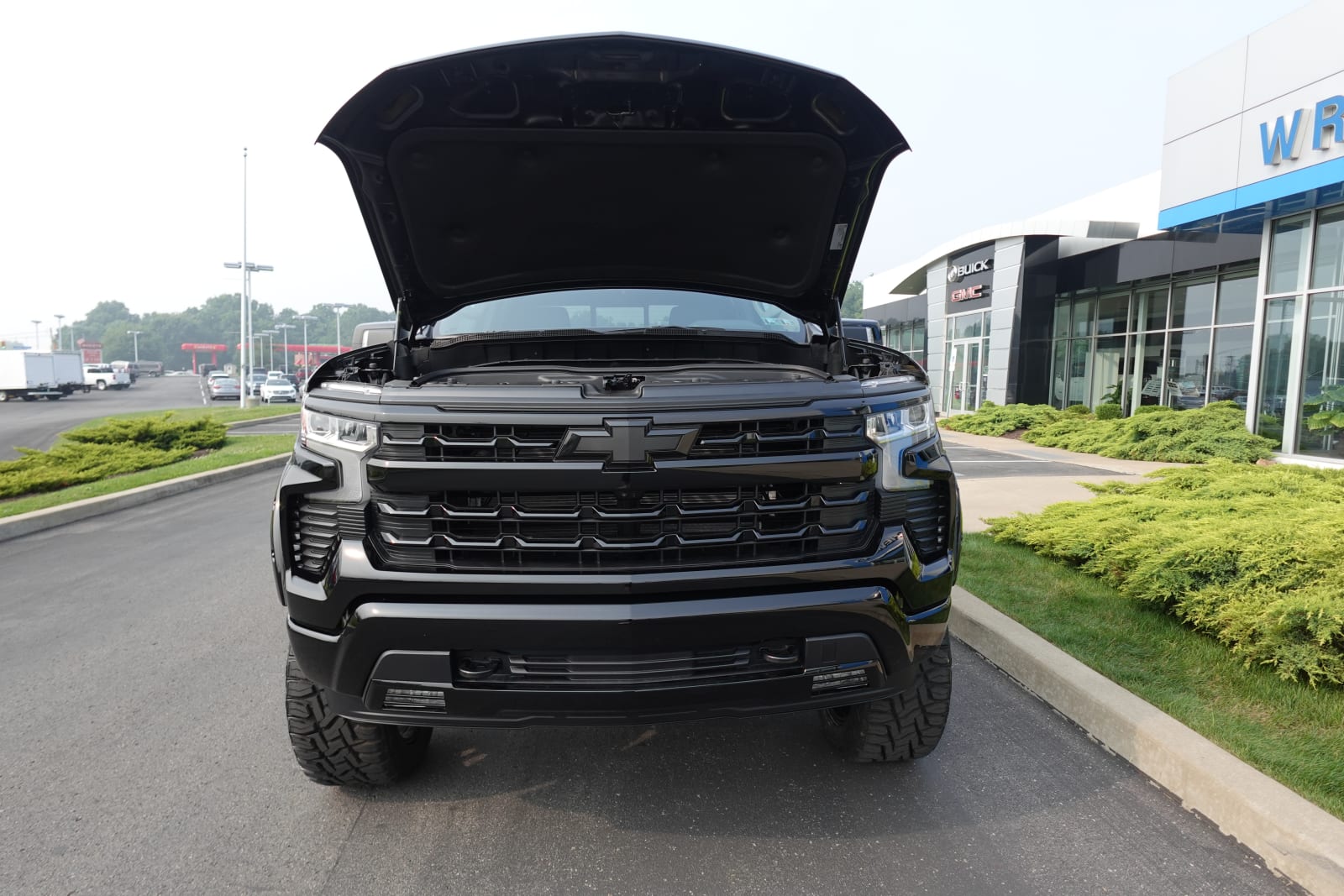 2023 Chevrolet Silverado 1500 RST Image 44 of 47