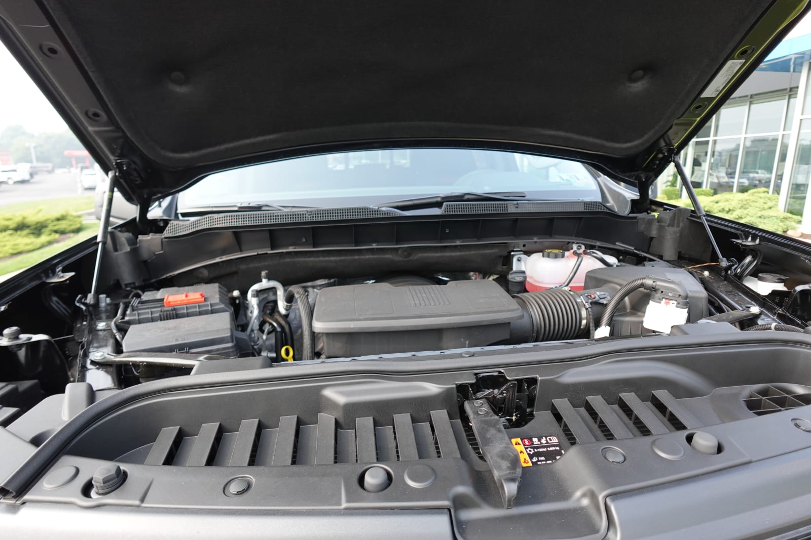 2023 Chevrolet Silverado 1500 RST Image 9 of 47