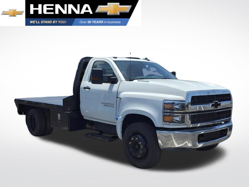 2023 Chevrolet Silverado MD Work Truck Image 1 of 24