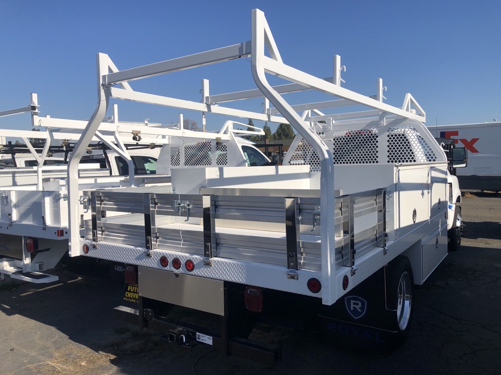 2023 Chevrolet Silverado MD Work Truck Image 4 of 21