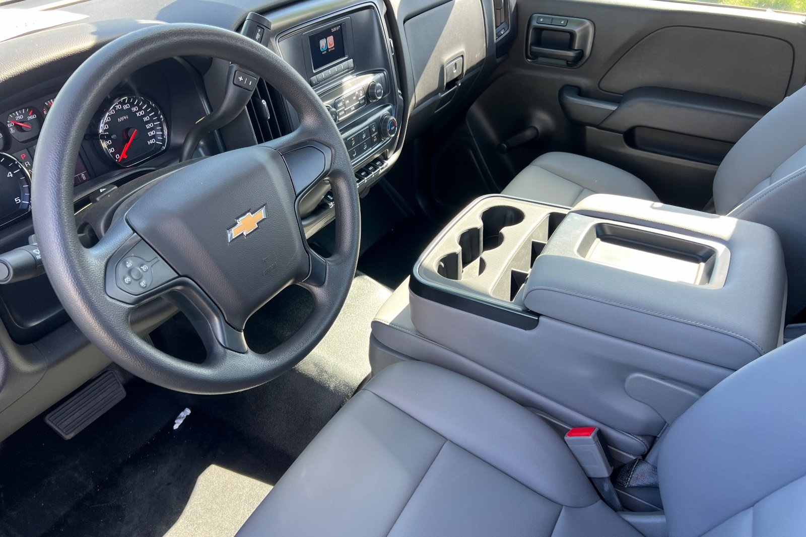 2023 Chevrolet Silverado MD Work Truck Image 9 of 32