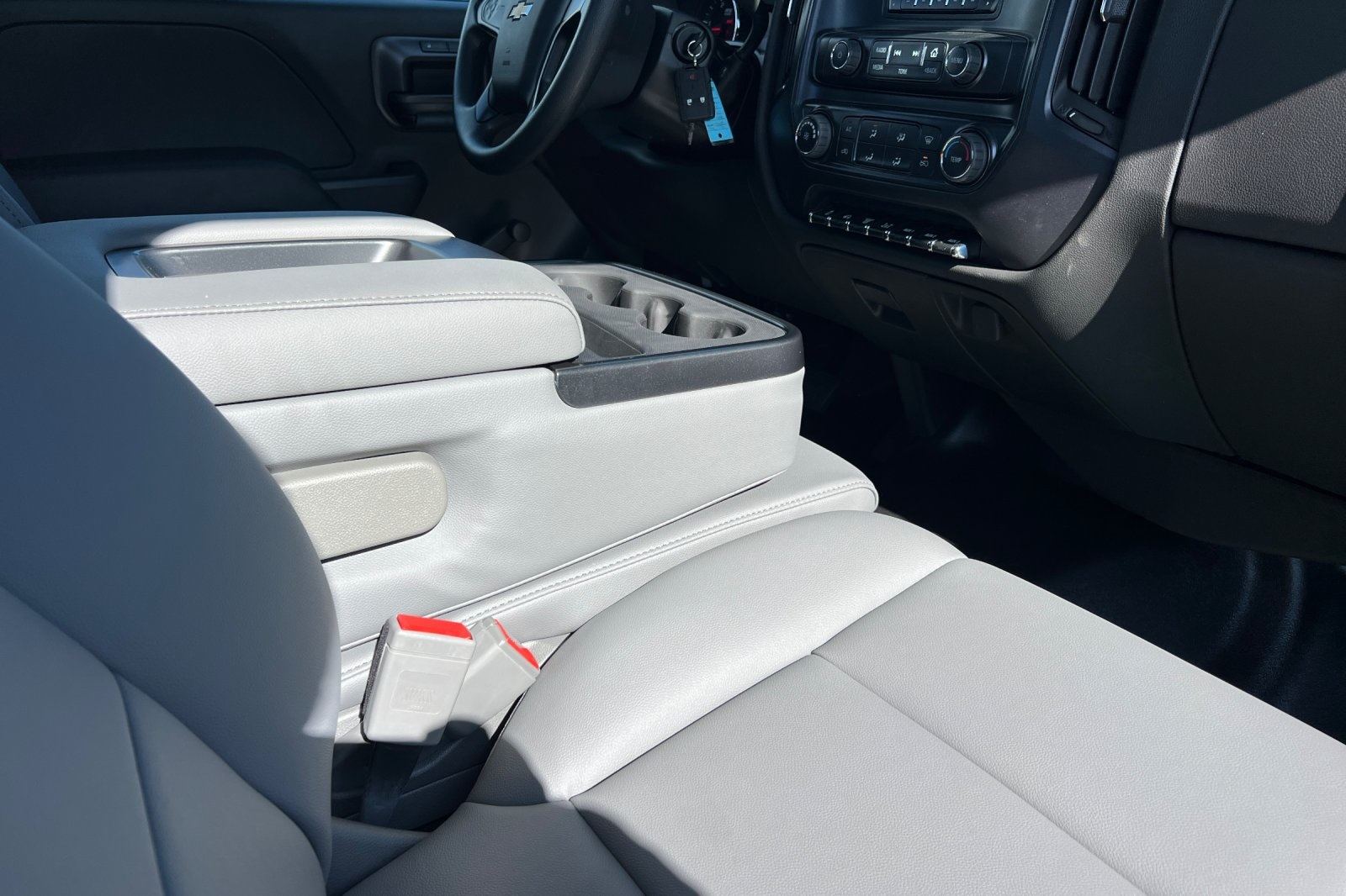 2023 Chevrolet Silverado MD Work Truck Image 14 of 32