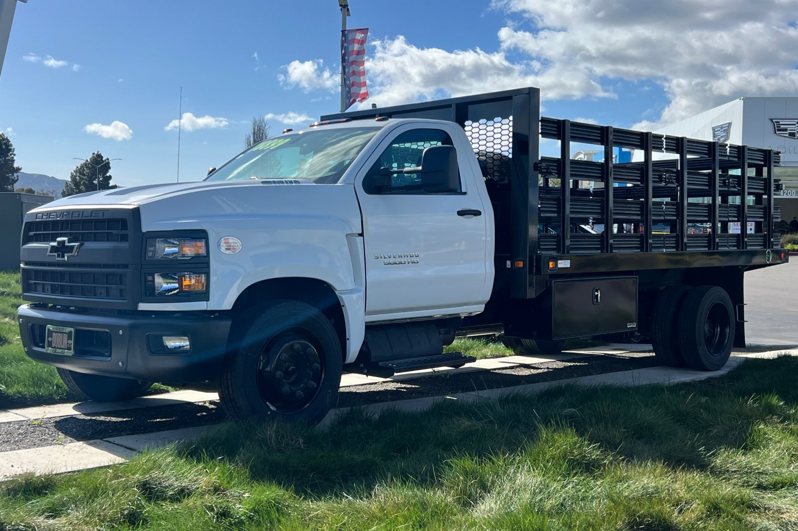 2023 Chevrolet Silverado MD Work Truck Image 1 of 32