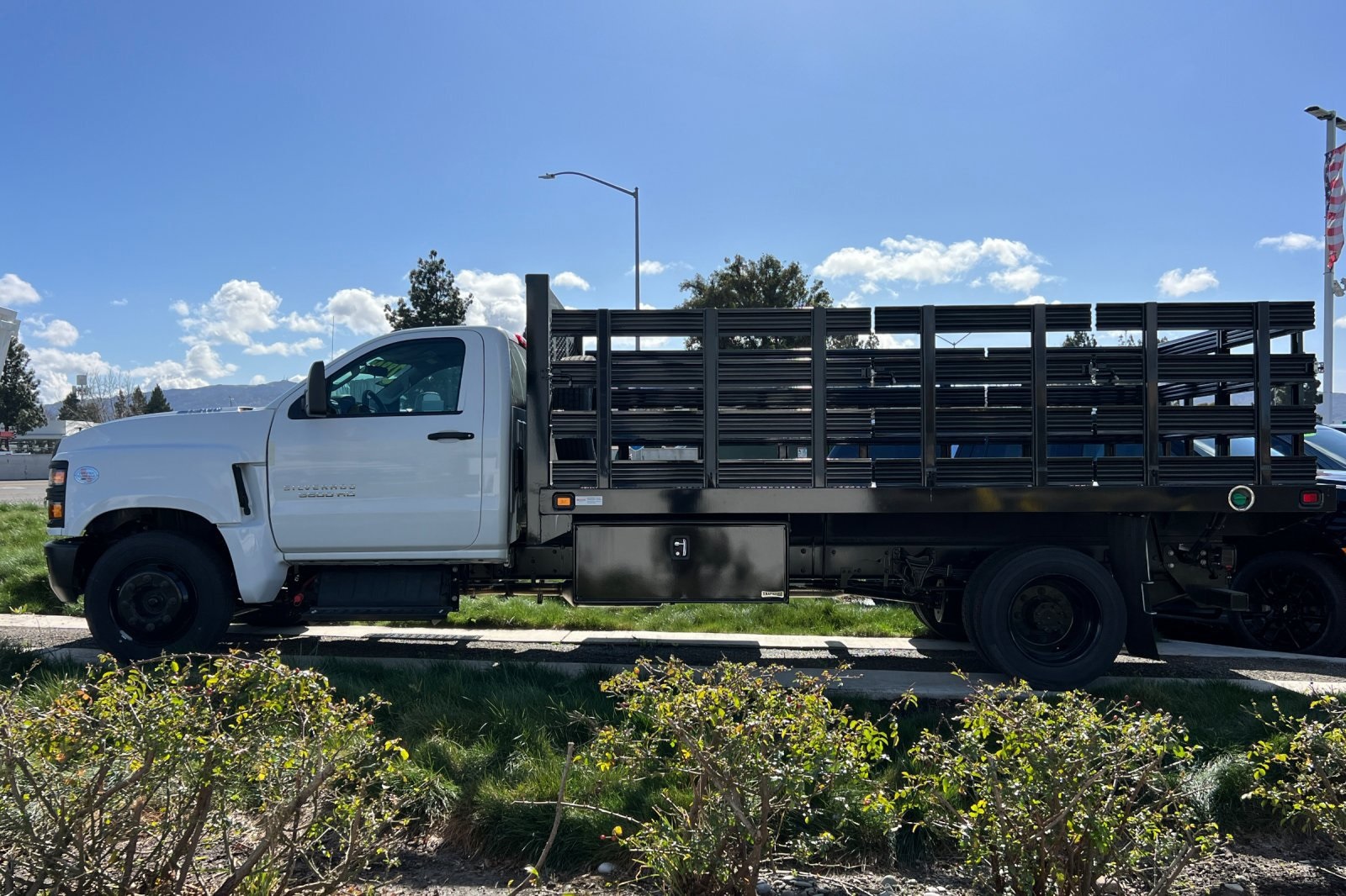 2023 Chevrolet Silverado MD Work Truck Image 6 of 32