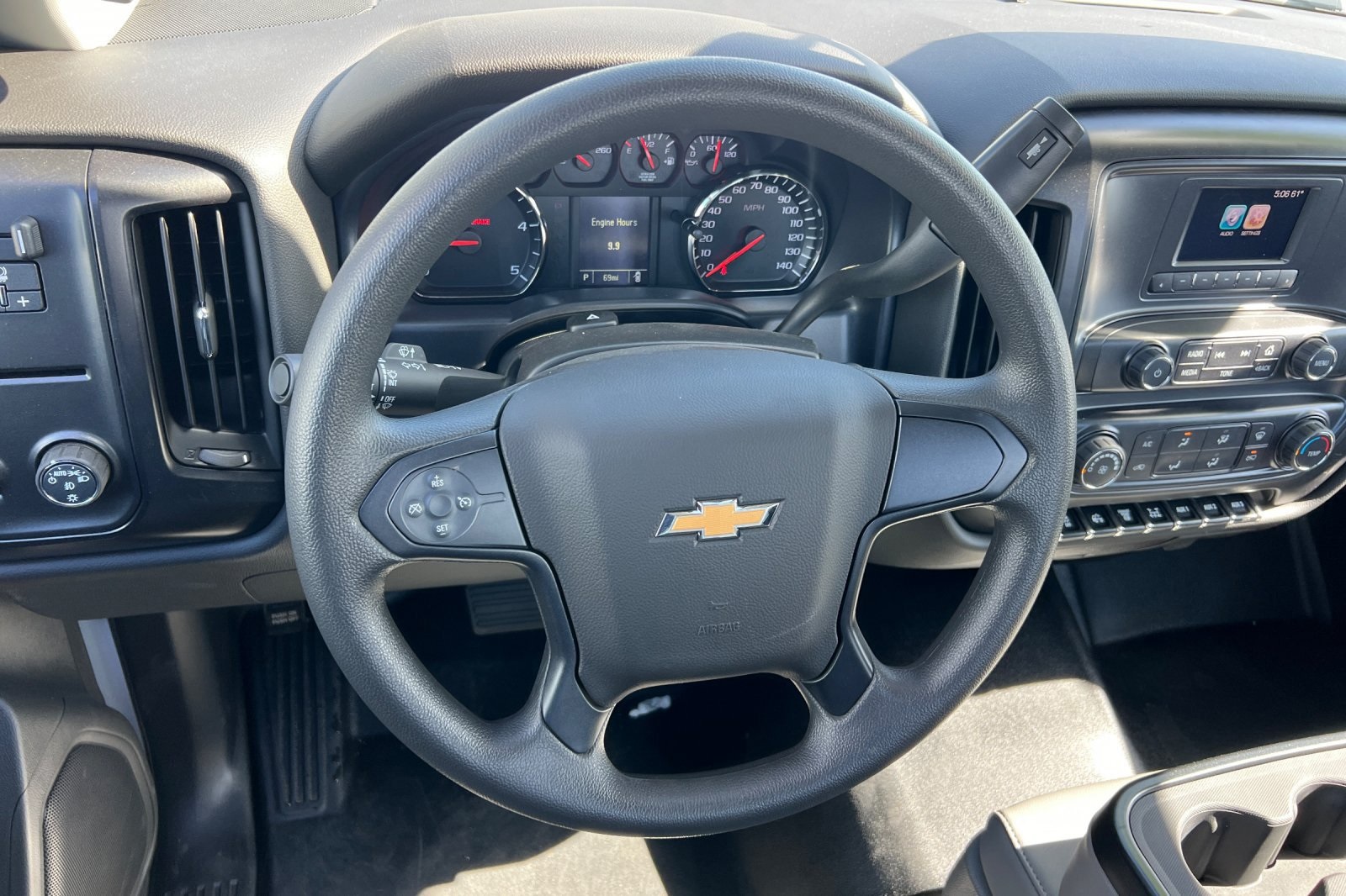 2023 Chevrolet Silverado MD Work Truck Image 13 of 32