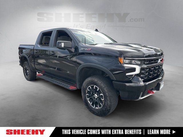 2023 Chevrolet Silverado 1500 ZR2 Image 3 of 32