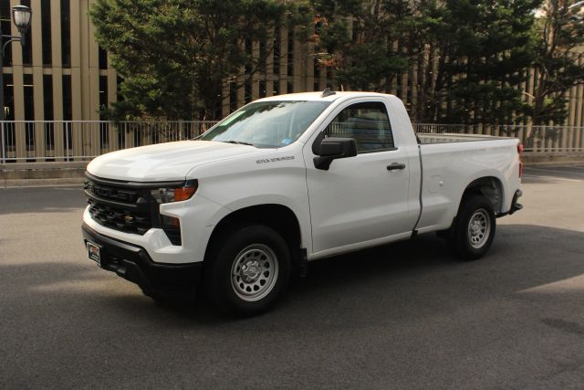 2023 Chevrolet Silverado 1500 Work Truck Image 1 of 24