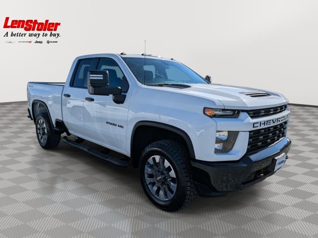 2023 Chevrolet Silverado 2500HD Custom Image 3 of 25