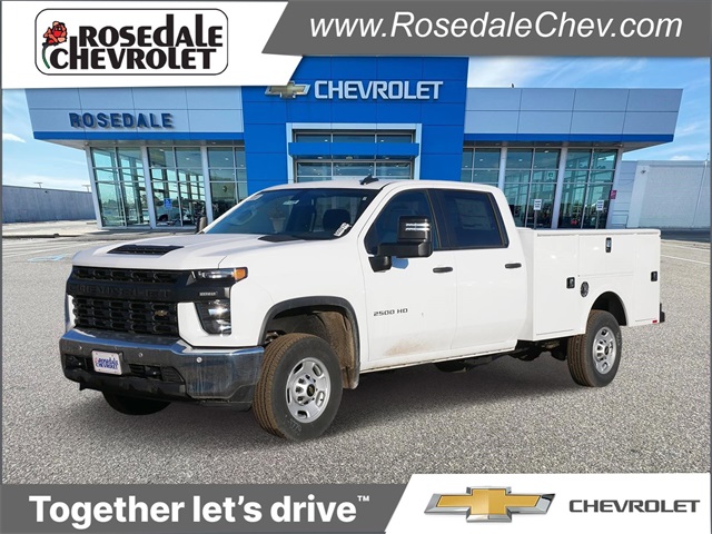 2023 Chevrolet Silverado 2500HD Work Truck Image 1 of 7