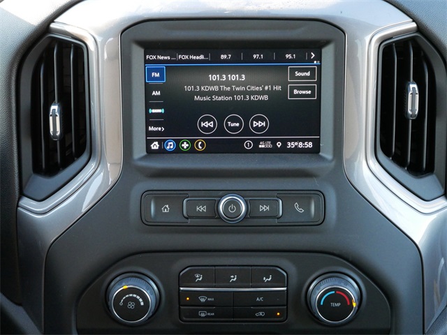 2023 Chevrolet Silverado 2500HD Work Truck Image 7 of 7